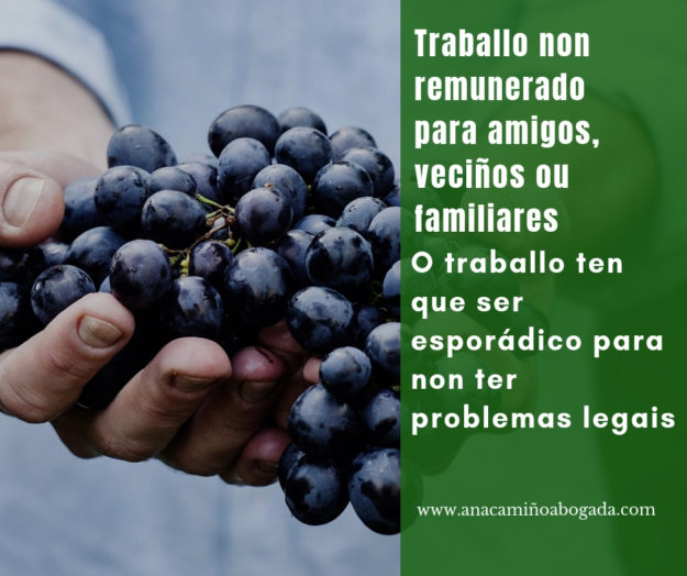 traballar para amigos
