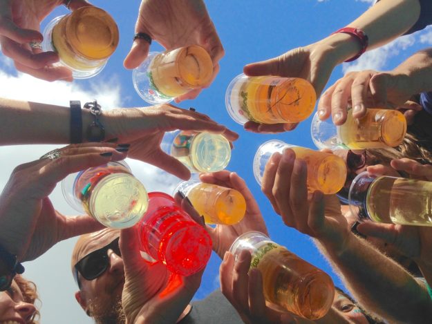 Botellón