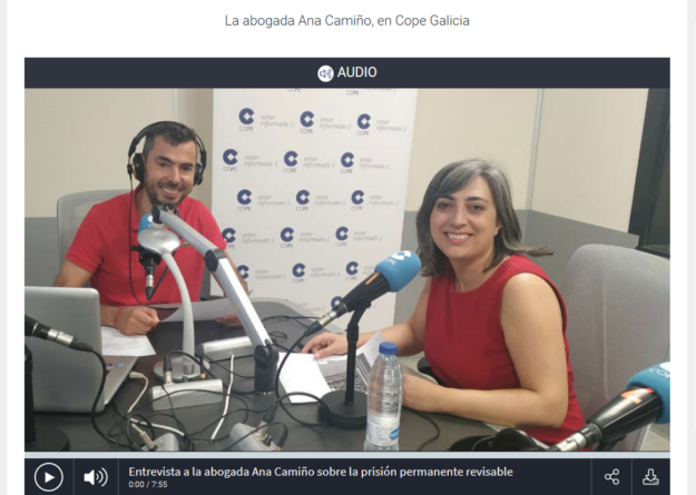 Cope Galicia
