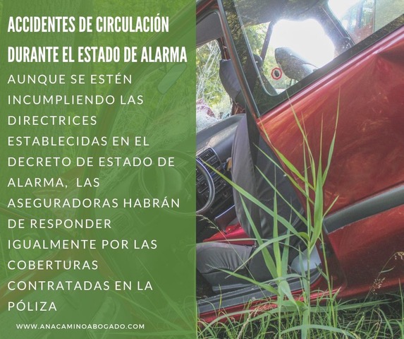 estado alarma seguro Estado de alarma seguro coche