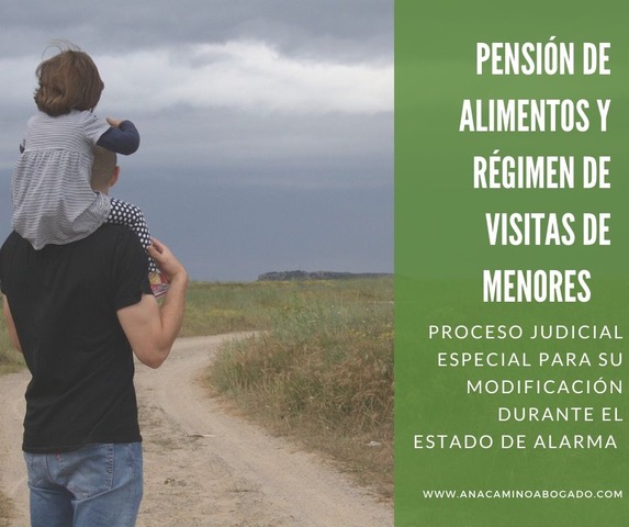 Medidas menores estado de alarma Medidas menores estado de alarma