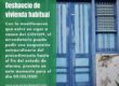 Suspensión desahucio Covid19
