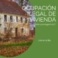 Ocupación ilegal de vivienda